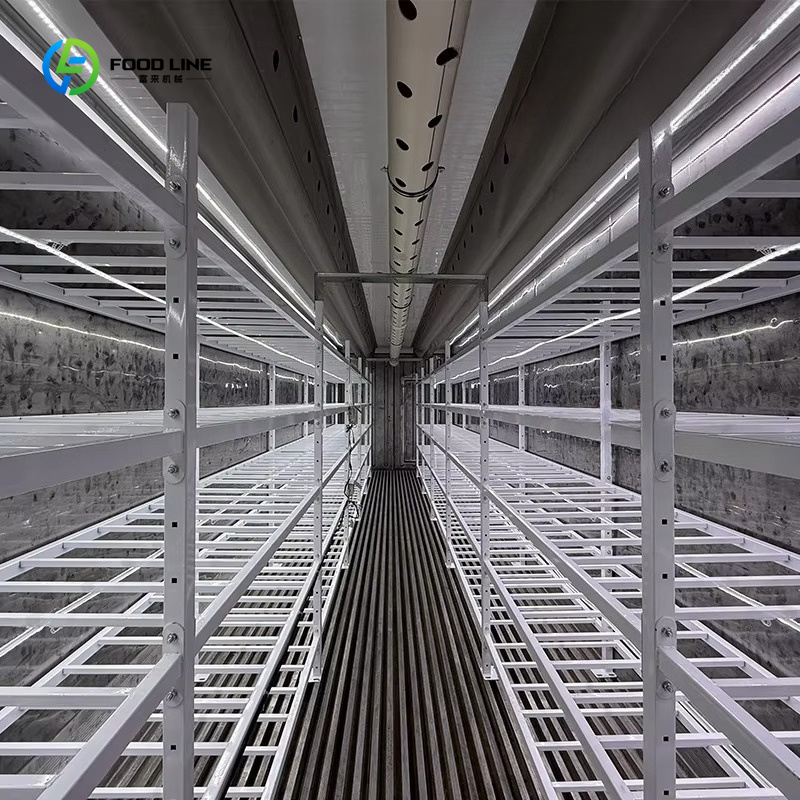 Système de culture de champign - Agriculture Farming Technology avis et prix