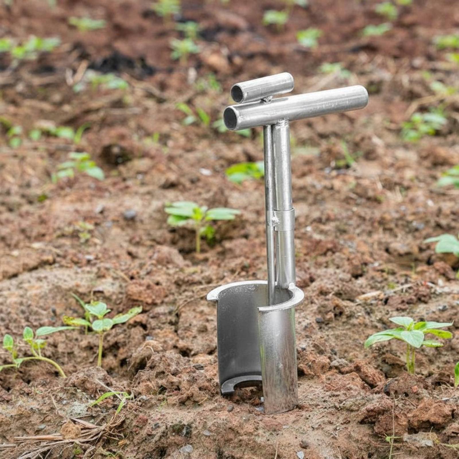 Outil de transplantation de lé - Vegetable Transplanter avis et prix