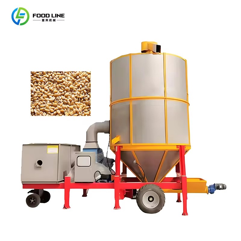 Séchoir à grains personnalisé  - Agriculture Farming Technology avis et prix