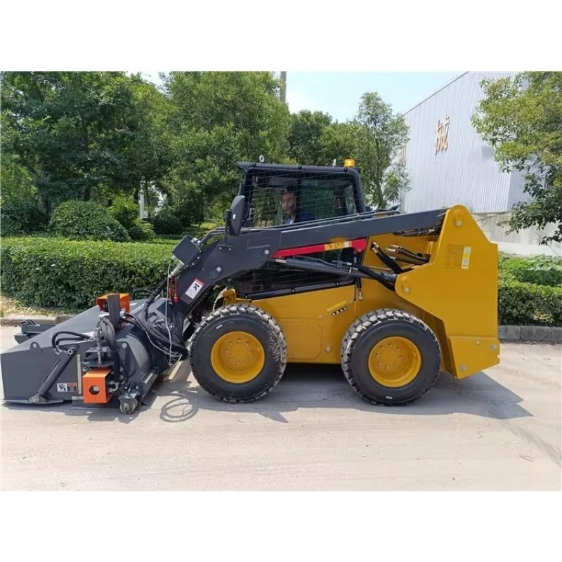 Chargeuse compacte sur chenill - Agriculture Farming Technology avis et prix