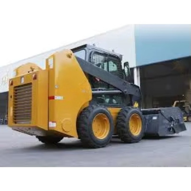 Chargeuse compacte sur chenill - Agriculture Farming Technology avis et prix
