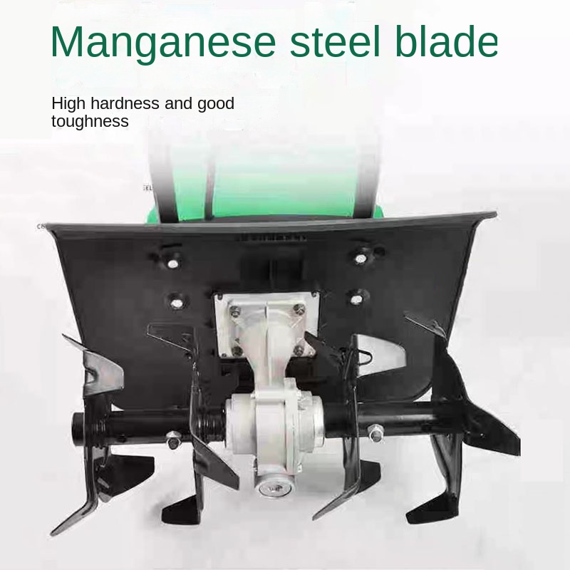 Micro-motoculteur électrique 1 - Vegetable Transplanter avis et prix