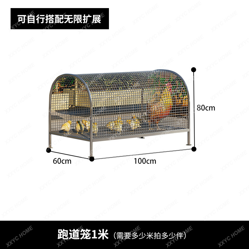 TTNew lapin piste Cage sol pou - Rabbit Cage Wire avis et prix