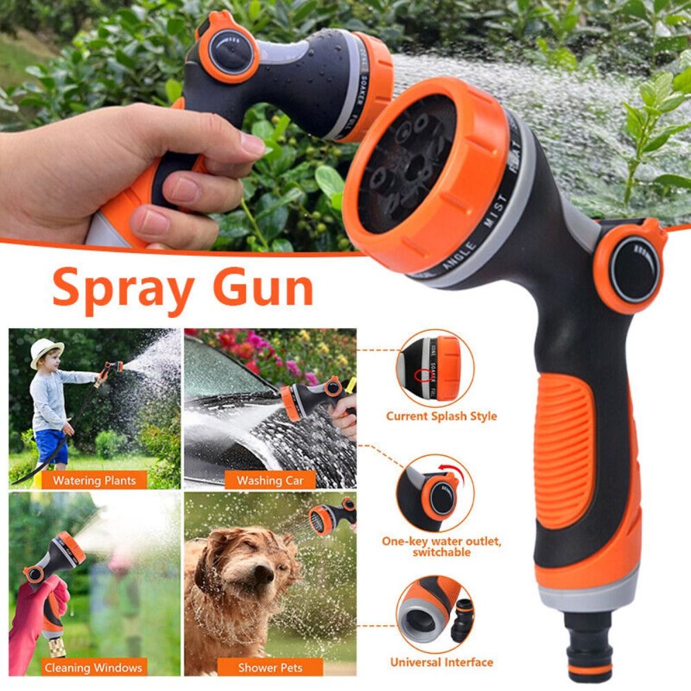 Pistolet pulvérisateur multifo - Gardena Hose Comfort avis et prix