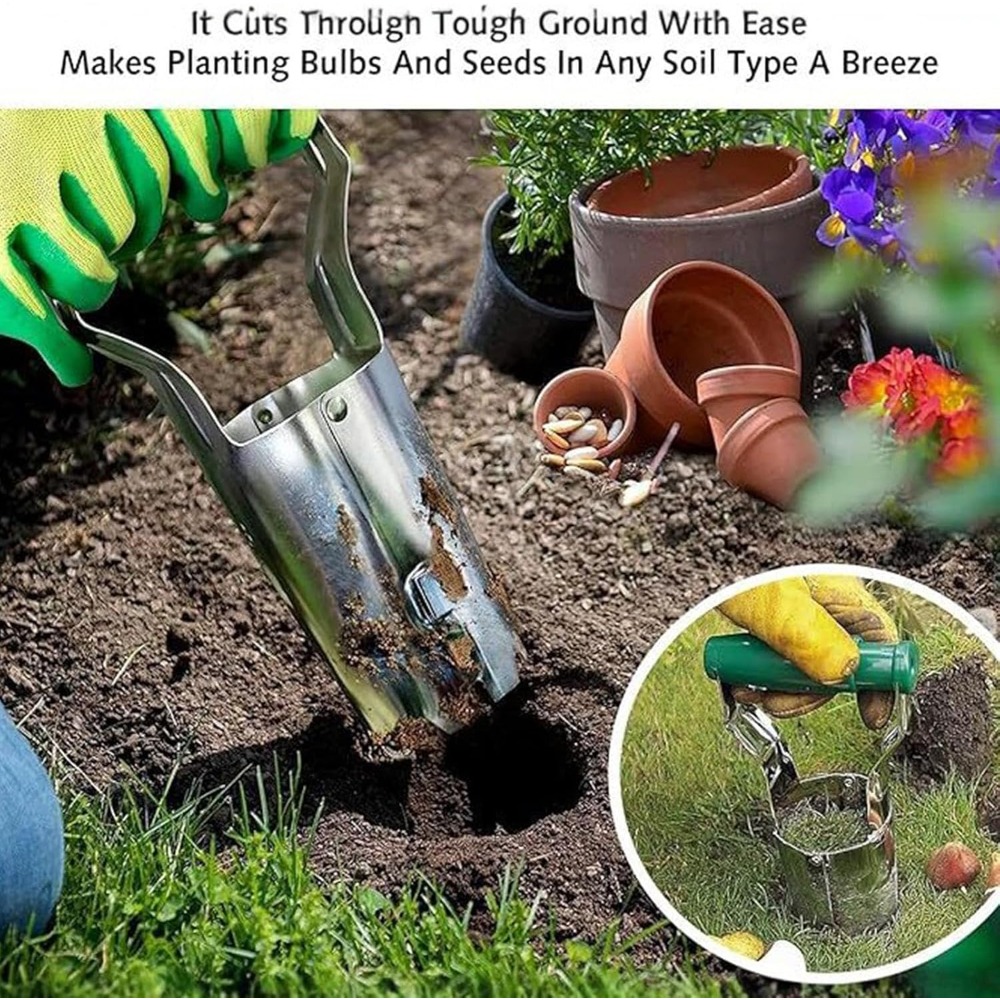 Outil de repiquage pour semis  - Vegetable Transplanter avis et prix
