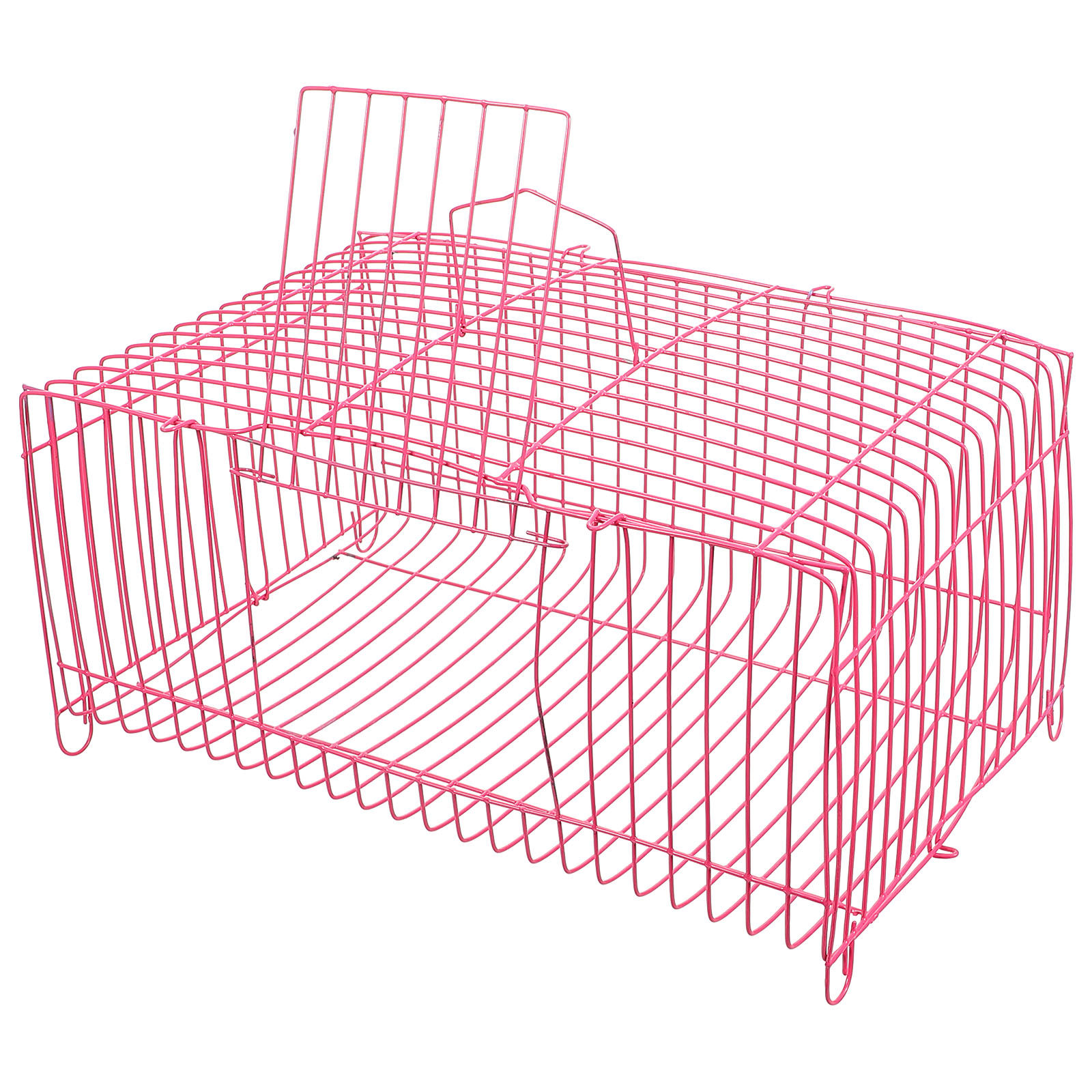 Cage de transport portable pou - Rabbit Cage Wire avis et prix