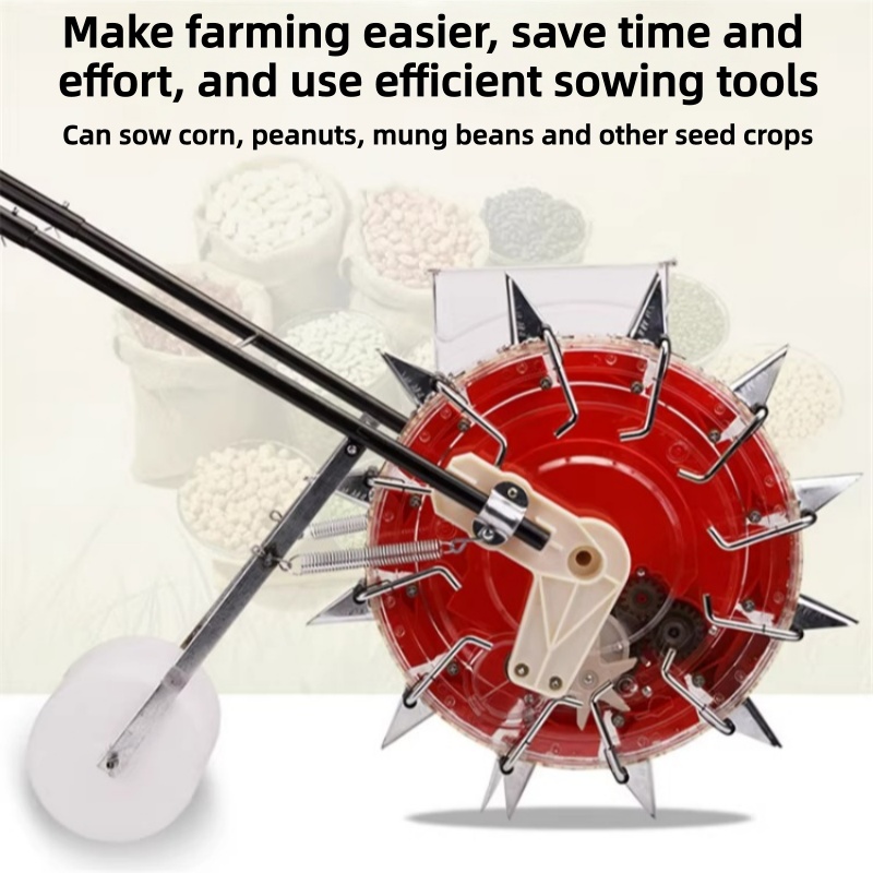 Semoir à tambour multifonction - Vegetable Transplanter avis et prix