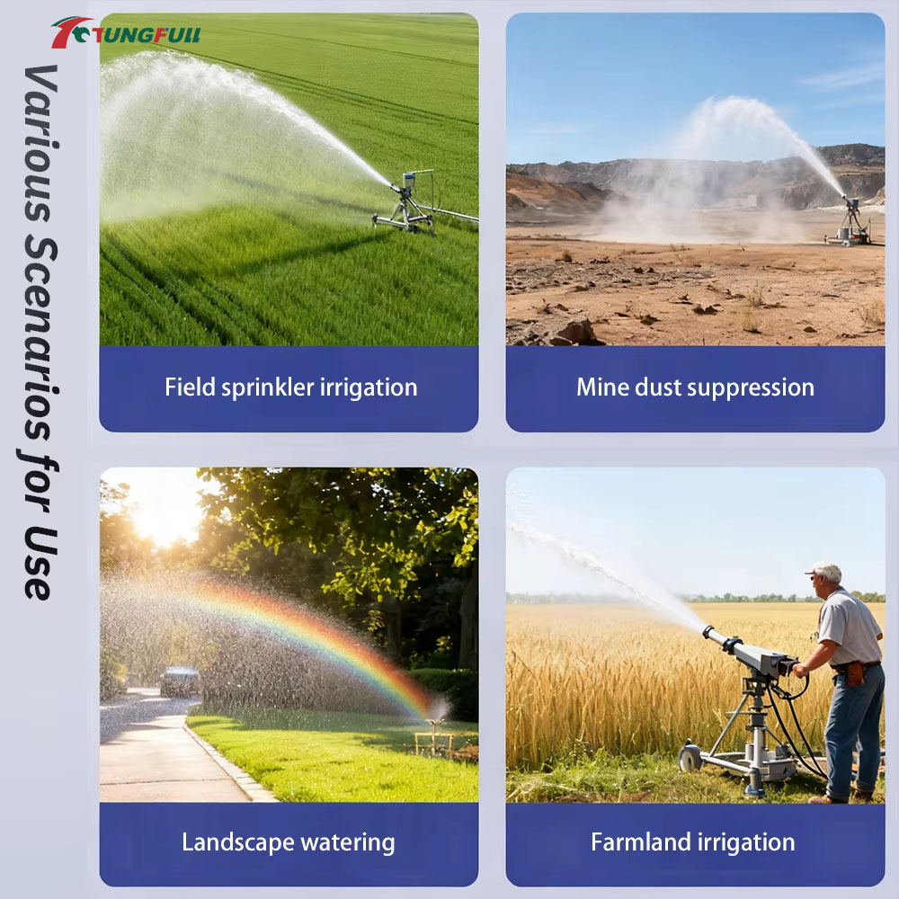 0-48 °   Arroseur automatique  - Agriculture Farming Usa avis et prix