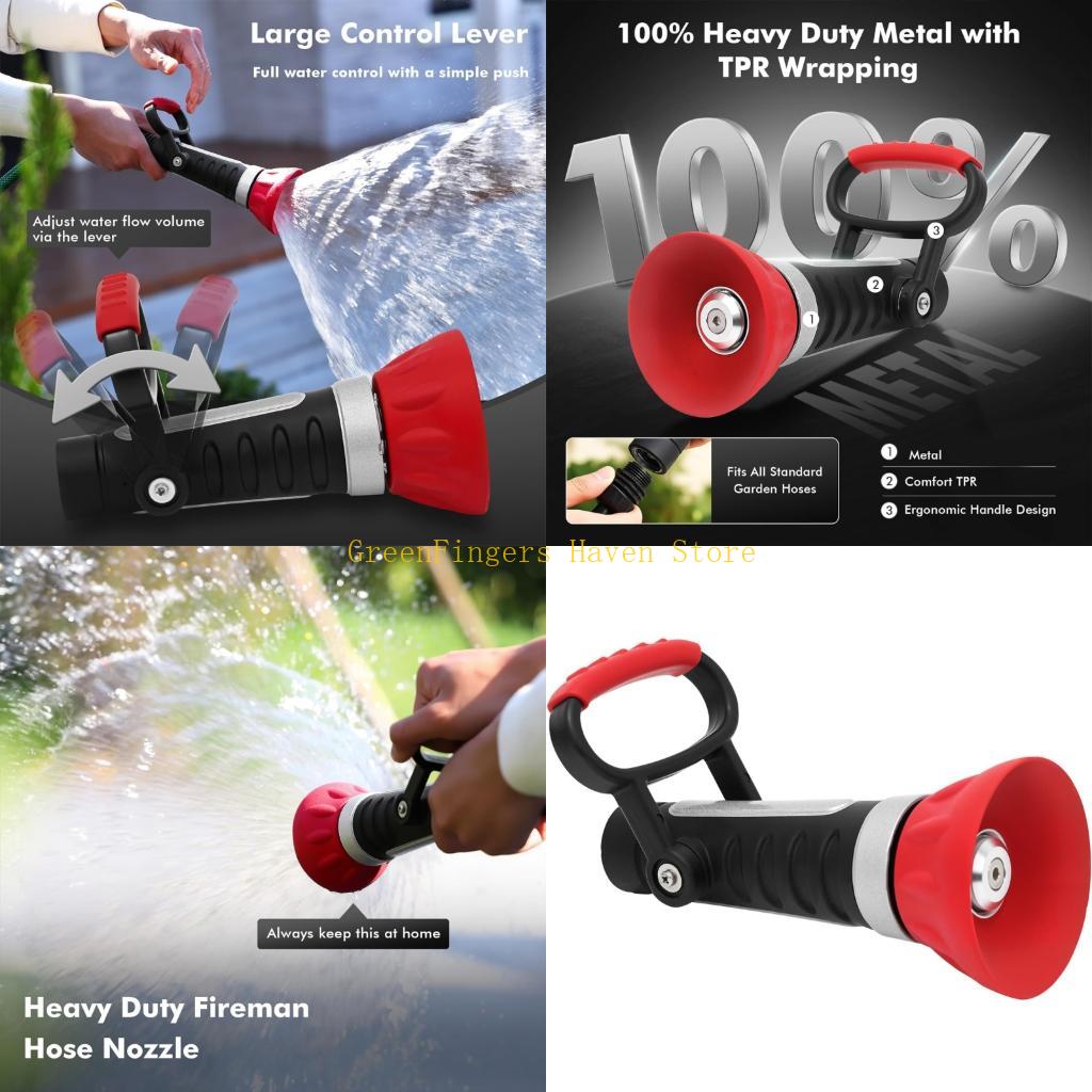 Buse d'arrosage pompier profes - Gardena Hose Comfort avis et prix