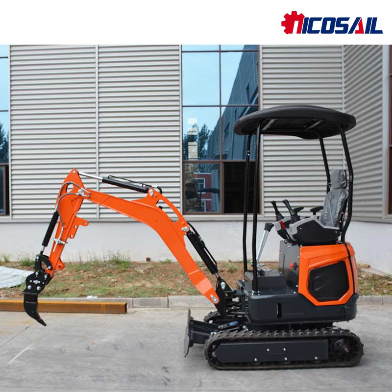 Mini-excavatrice multi-usage d - Farming And Agriculture Jobs avis et prix