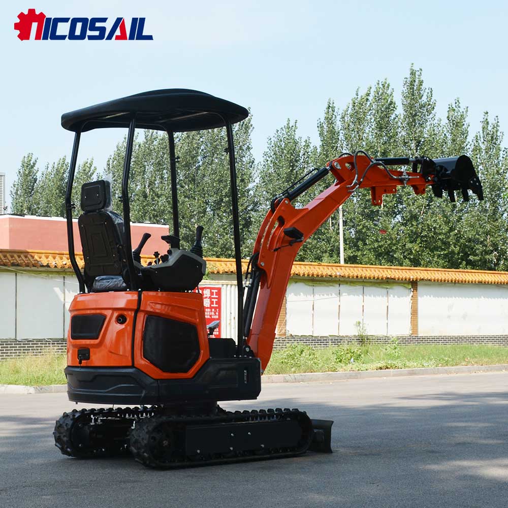 Mini-excavatrice multi-usage d - Farming And Agriculture Jobs avis et prix