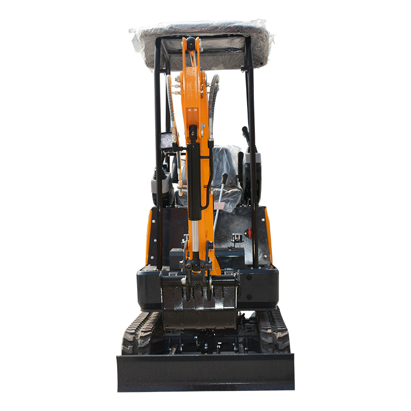 Mini-pelle Diesel 1 tonne, tec - Agriculture Farming Technology avis et prix