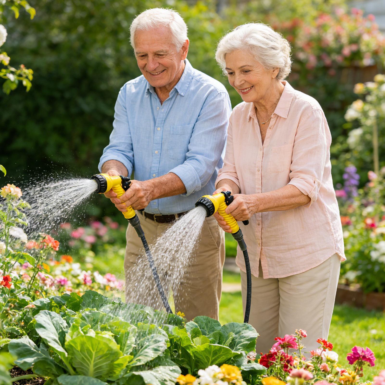 Buse de pulvérisation de tuyau - Gardena Hose Comfort avis et prix