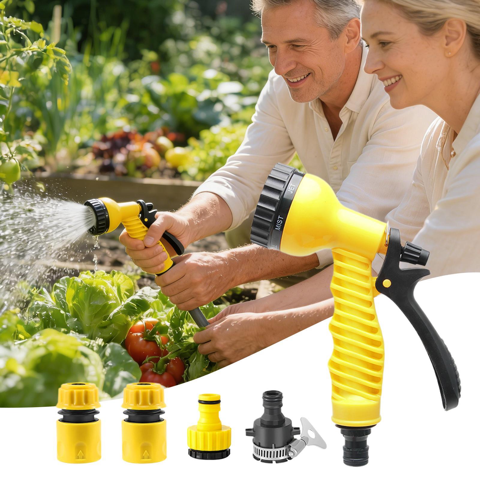 Buse de pulvérisation de tuyau - Gardena Hose Comfort avis et prix