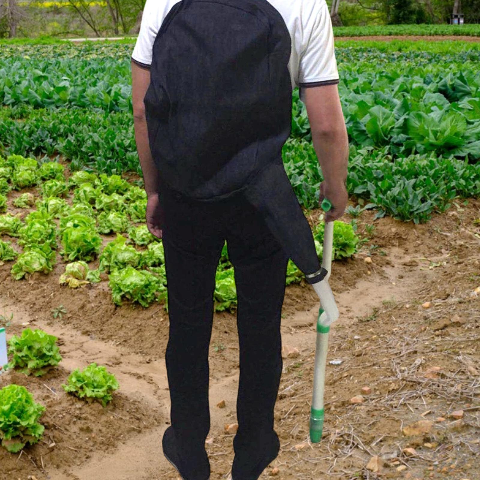 Épandeur d'engrais manuel, out - Agriculture Farming Practices avis et prix