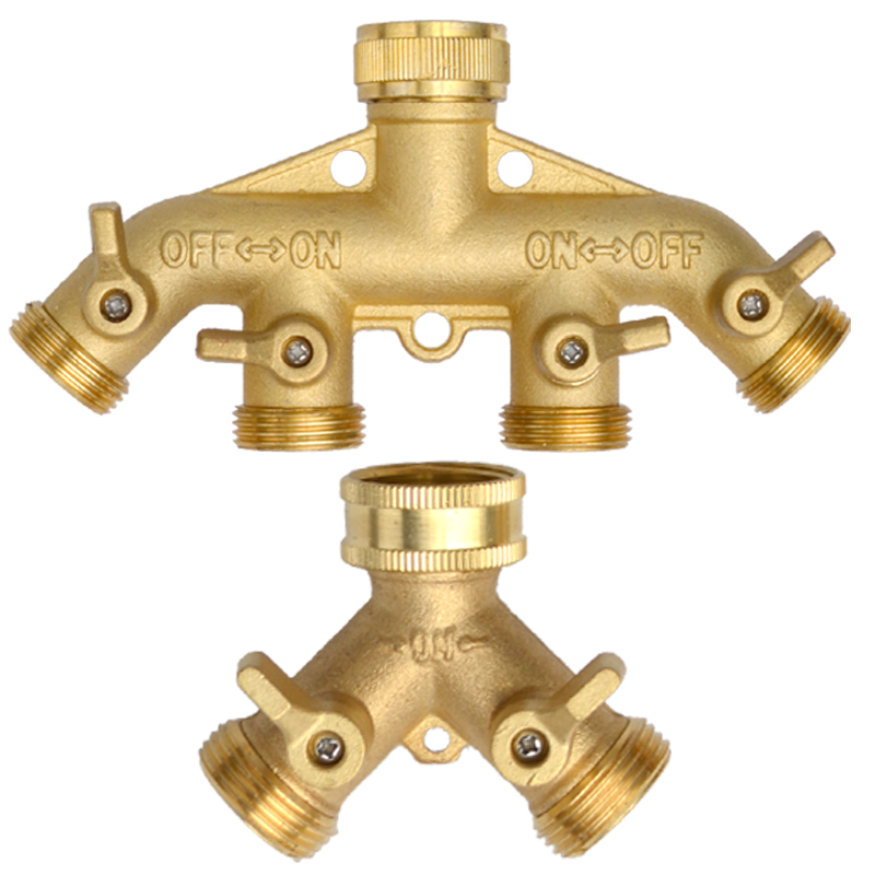 Séparateur de tuyau d'arrosage - Gardena Hose Comfort avis et prix