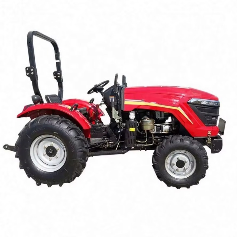 Mini-tracteur 4x4 de 50 à 100  - Agriculture Farming Practices avis et prix
