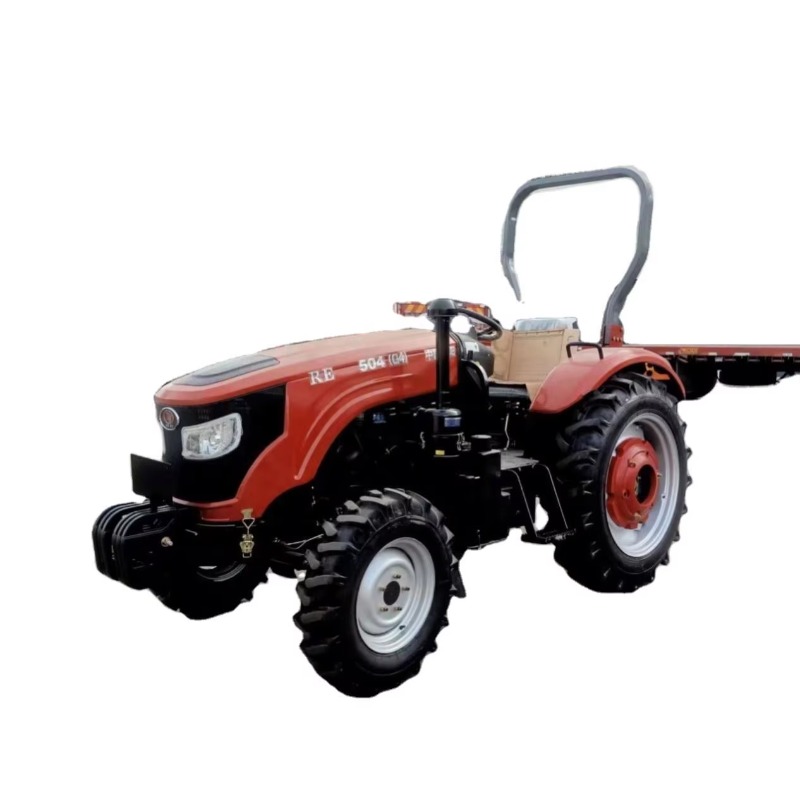 Mini-tracteur 4x4 de 50 à 100  - Agriculture Farming Practices avis et prix