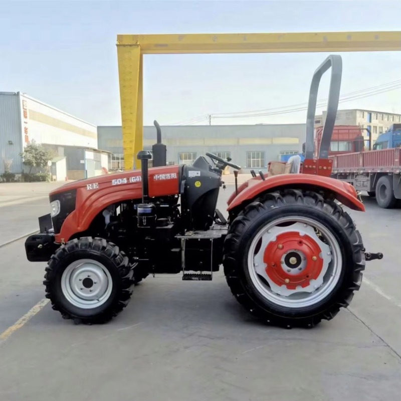 Mini-tracteur 4x4 de 50 à 100  - Agriculture Farming Practices avis et prix