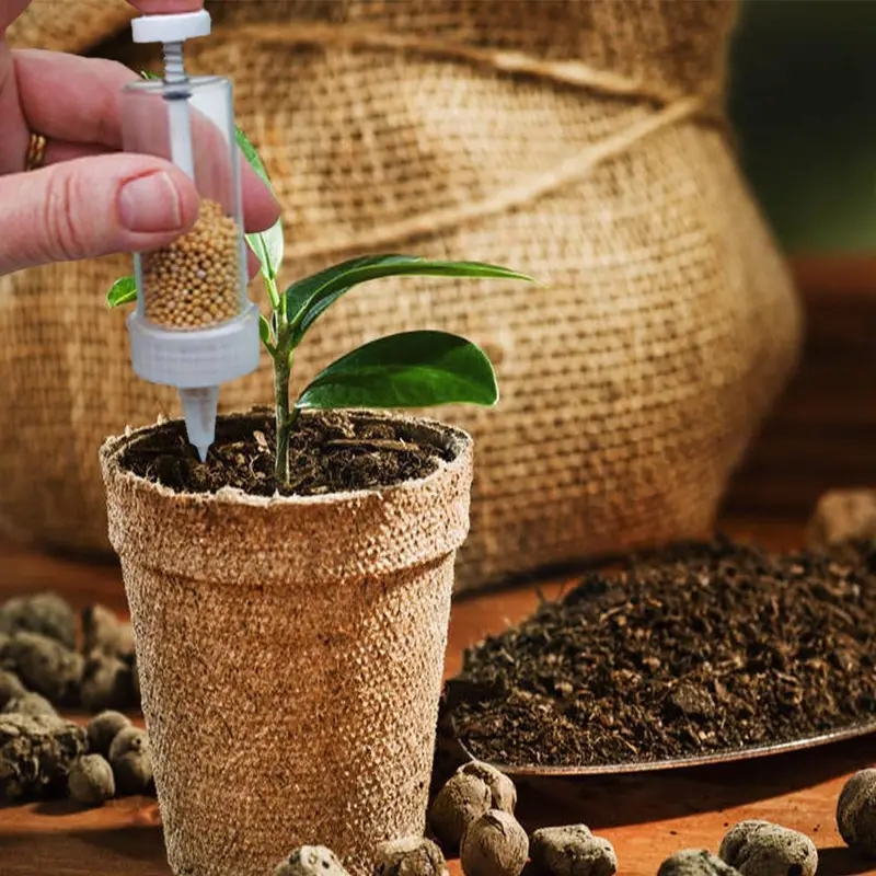 Distributeur de graines portat - Vegetable Transplanter avis et prix