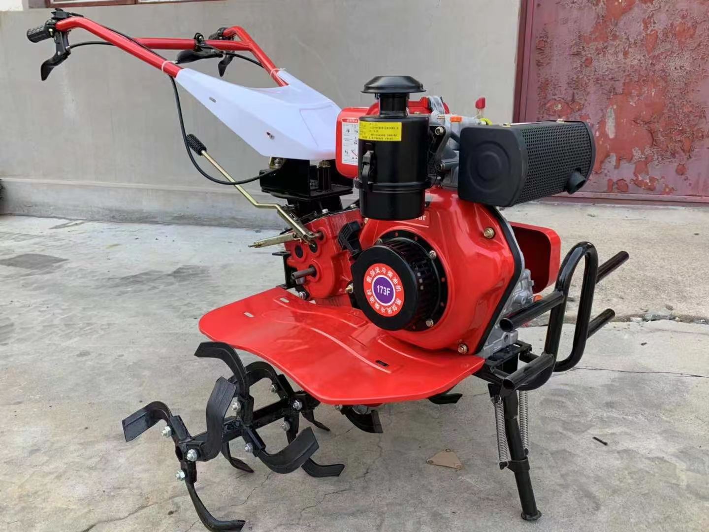 Micro-cultivateur tout-terrain - Farming Jobs avis et prix