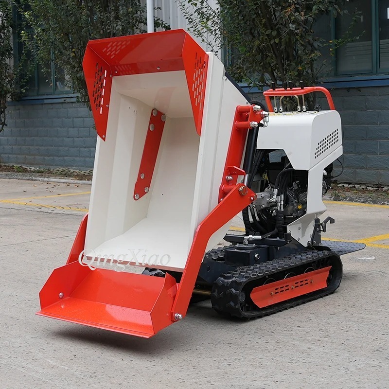 Mini-transporteur à chenilles  - Farming Jobs avis et prix
