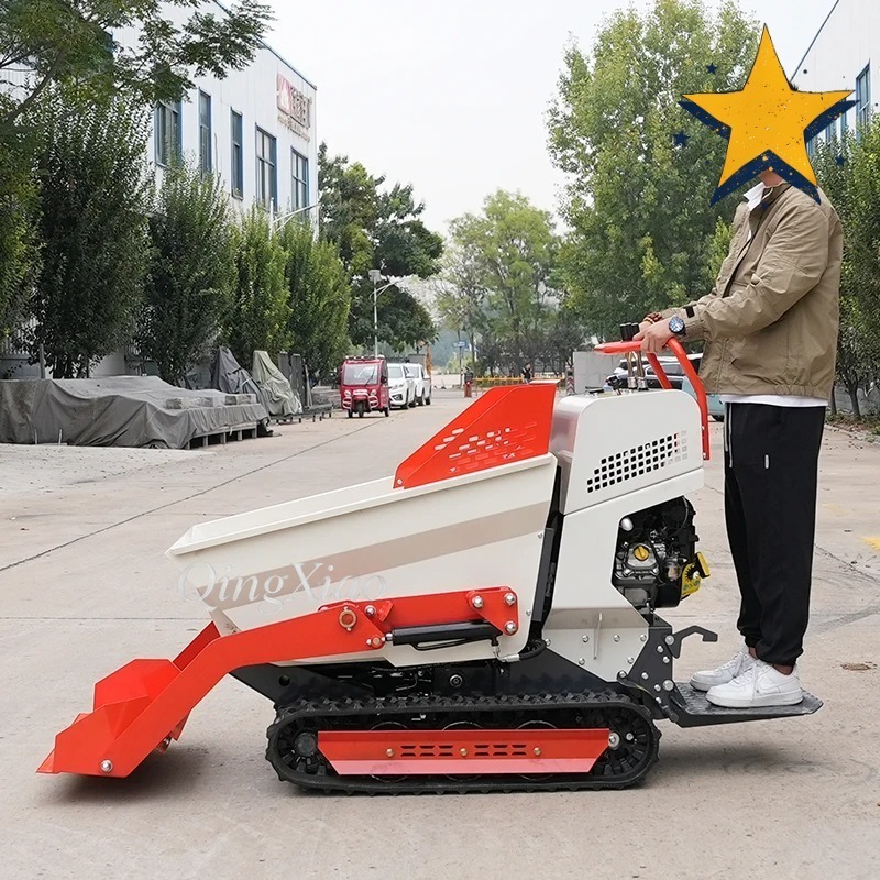 Mini-transporteur à chenilles  - Farming Jobs avis et prix