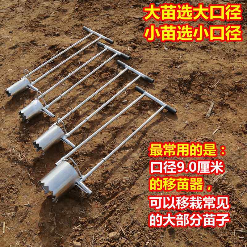 Transplanteur de semis de légu - Vegetable Transplanter avis et prix