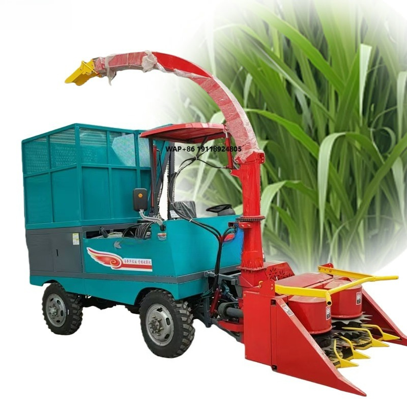 Moissonneuse de fourrage agric - Agriculture Farming Usa avis et prix