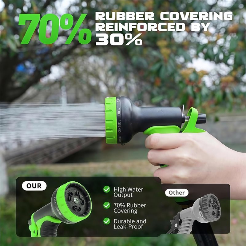 Buse de tuyau d'arrosage A25F  - Gardena Hose Comfort avis et prix