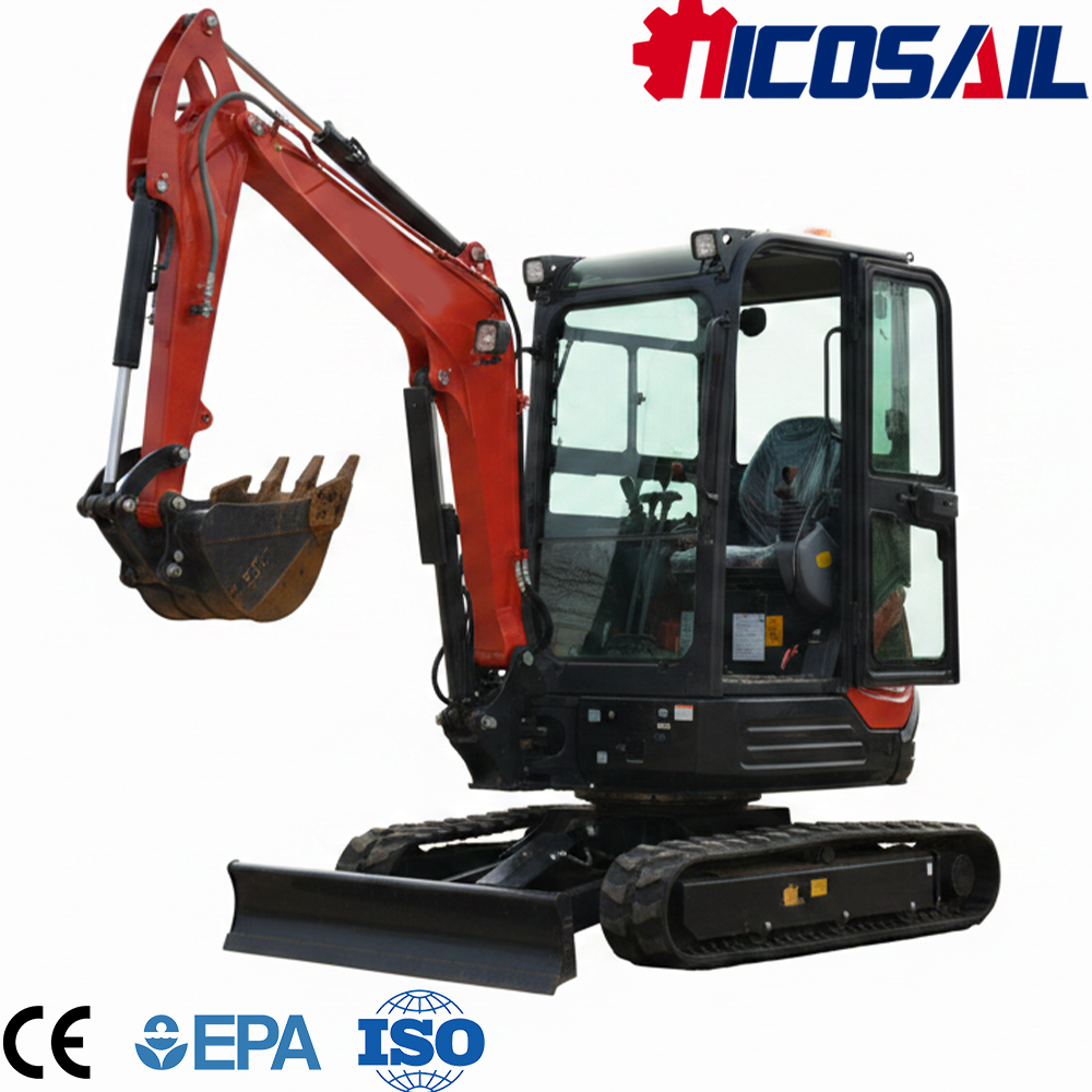 Mini-excavatrice compacte cert - Farming Jobs avis et prix