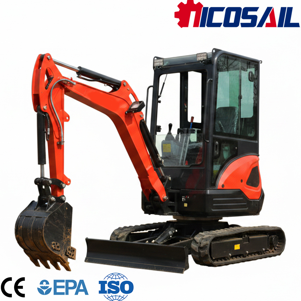 Mini-excavatrice compacte cert - Farming Jobs avis et prix