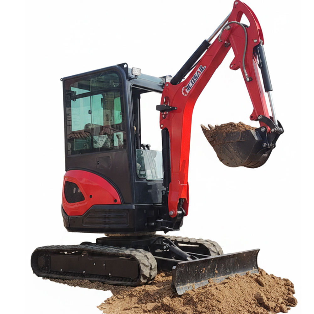 Mini-excavatrice compacte cert - Farming Jobs avis et prix