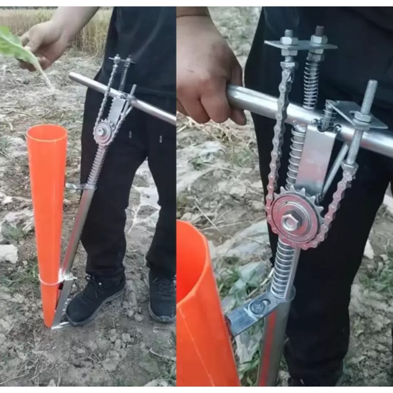 Transplanteur de semis agricol - Vegetable Transplanter avis et prix