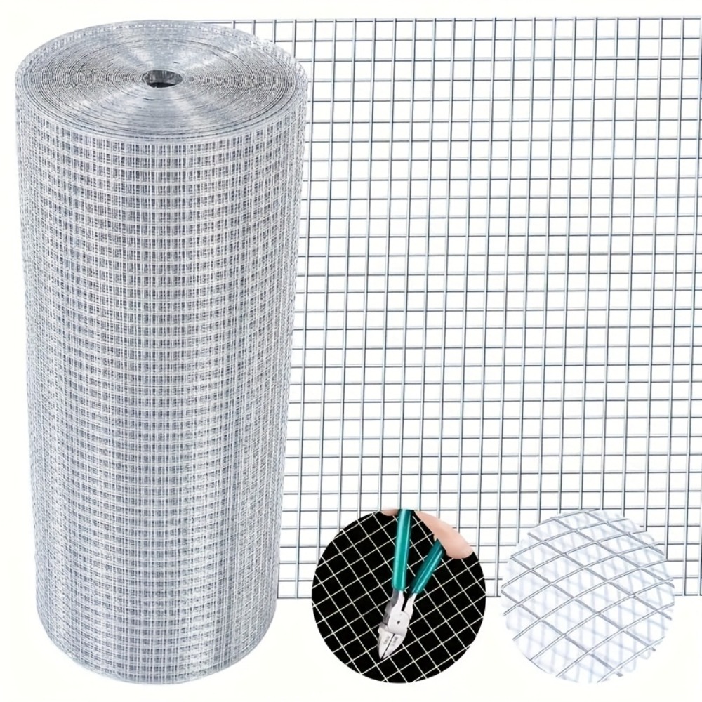 Rouleaux de grillage soudé gal - Rabbit Cage Wire avis et prix
