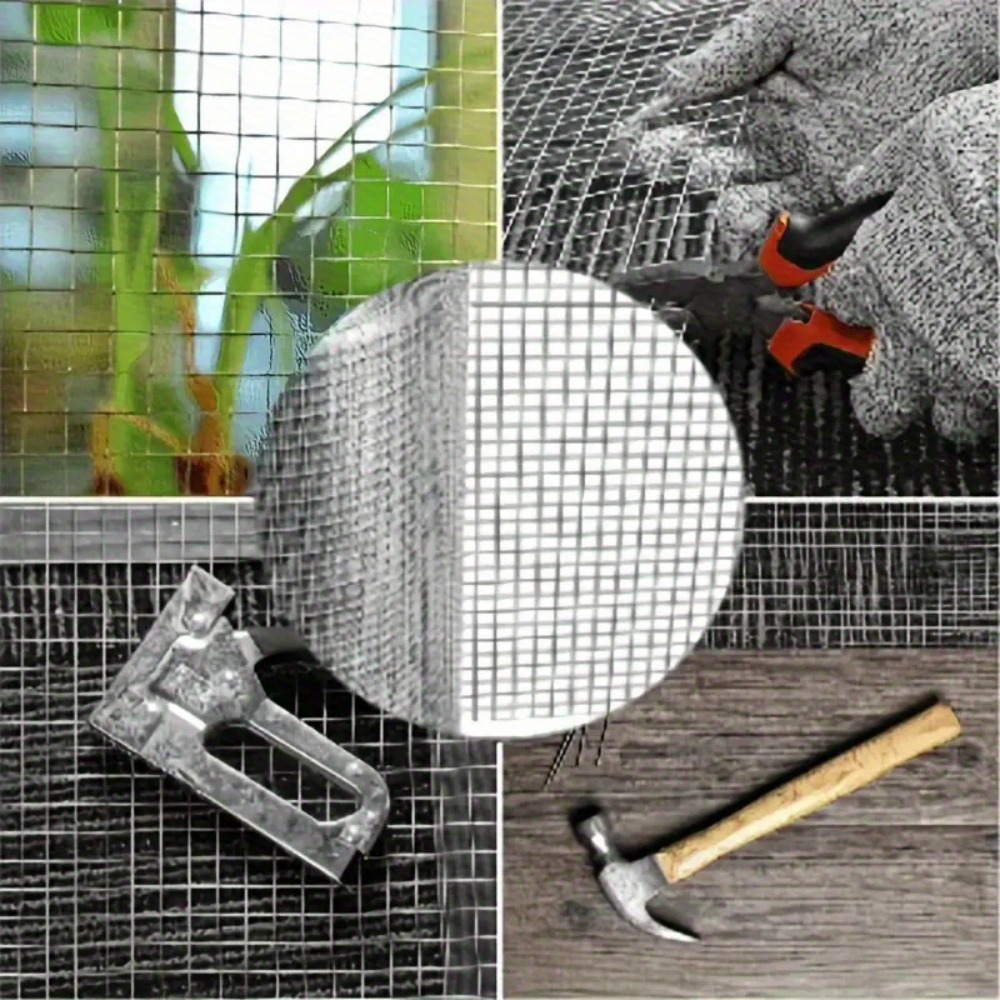 Rouleaux de grillage soudé gal - Rabbit Cage Wire avis et prix