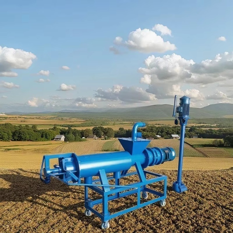 Machine de traitement des déch - Agriculture Farming Livestock avis et prix