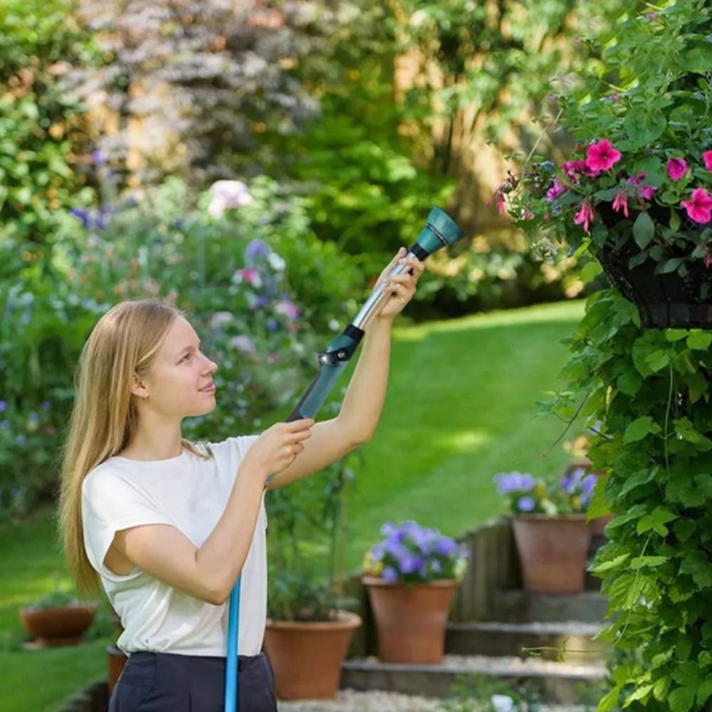 Pommeau de douche à pulvérisat - Gardena Hose Comfort avis et prix