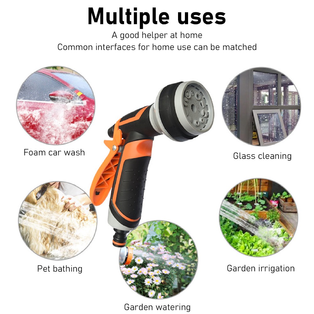 Buse de pulvérisation d'eau en - Gardena Hose Comfort avis et prix